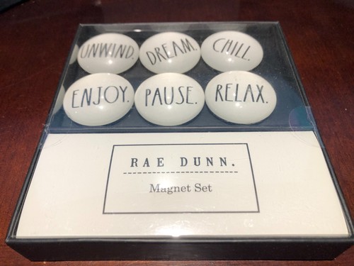 Rae dunn set - set, calamite