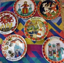 Schiavon ERHART Piatti Mesi