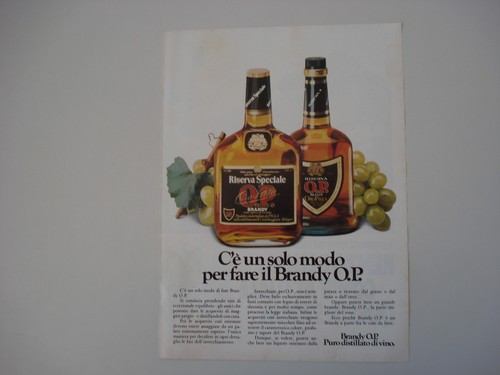 Advertising pubblicità 1981 - pubblicità,