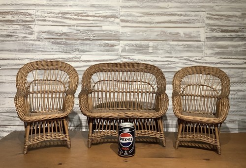 Divano sedie vintage - 2, in
