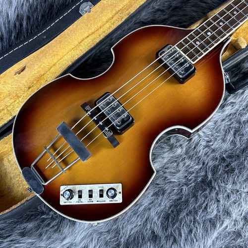 Hohner violin bass - hohner,