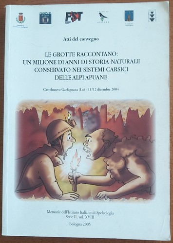 Grotte raccontano un - grotte,