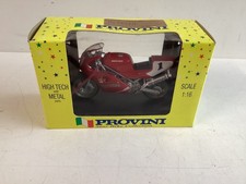 Modellino Provini 1:16 Ducati