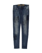Jeans donna DESIGUAL slim W32