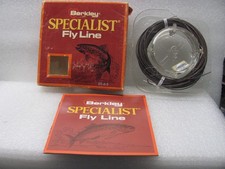Berkley Specialist Fly Line DT