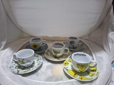 Set 5 Tazzine Caffè- Design39
