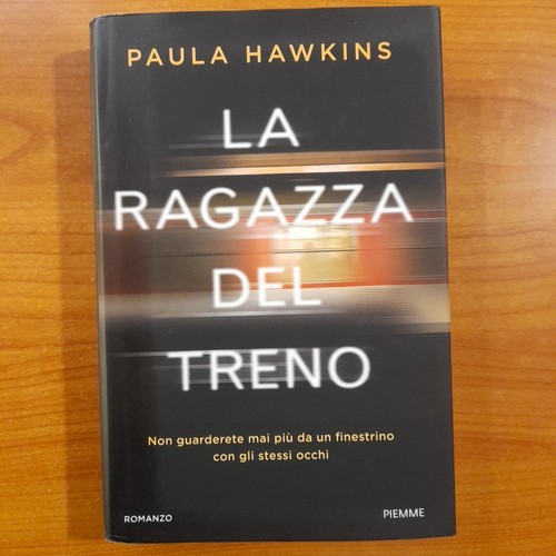 Ragazza del treno - ragazza,