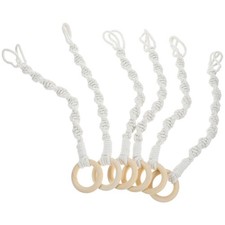 6 Pcs Porta Vaso Da Appendere