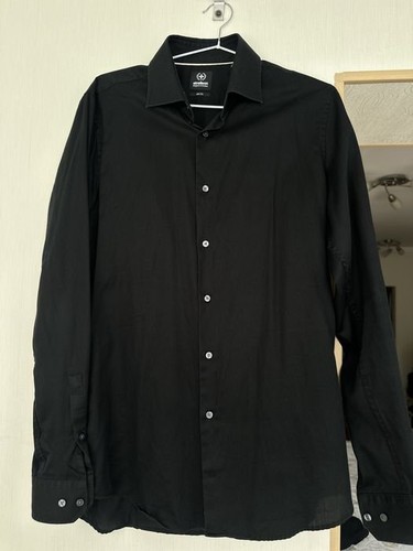 Camicia uomo armani cotone - camicia,