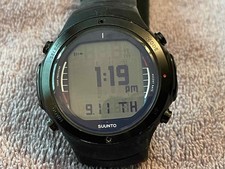 Suunto D6i Novo computer subacqueo da polso a decompressione