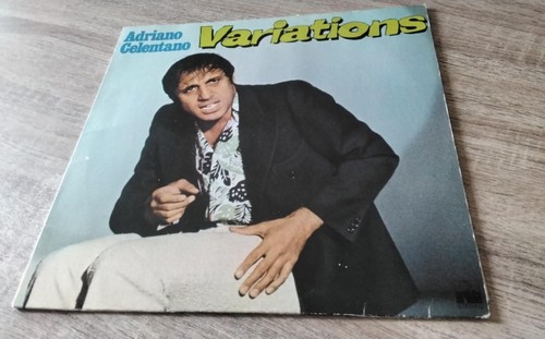 Vinile adriano celentano - adriano, –