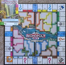 Monopoly City 3D Gioco da
