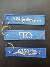 3 PORTACHIAVI KEYCHAIN ITA