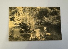 CARTOLINA  D’EPOCA VILLA CON