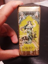 scatola in latta POLVERE DA SPARO CACCIA POCAI 100 GRAMMI LIBERTY