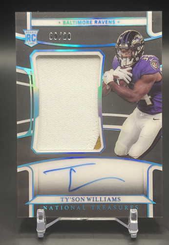 2021 national treasures - 2021, rookie