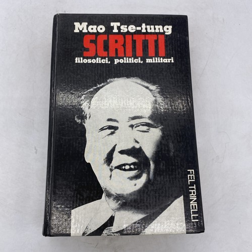 Mao tse tung scritti - -,
