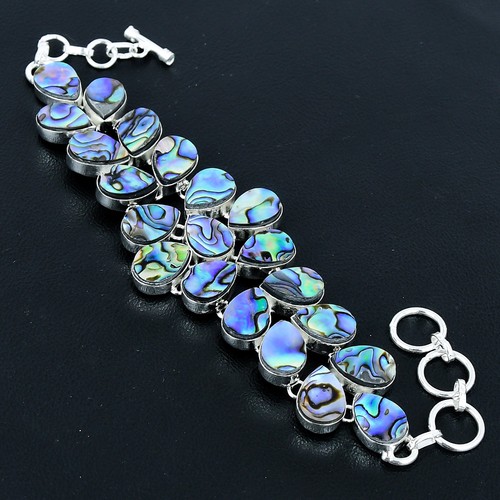 Bracciale abalone shell - bracciale,