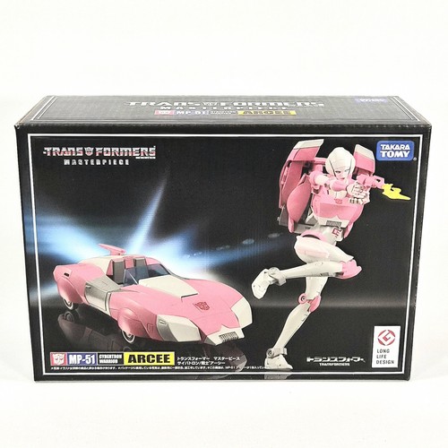 Takara arcee - mp-51,