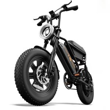 16"*3.0 Fat Tire Electric Bike