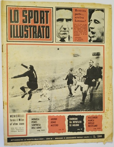 Sport illustrato 1964 - lo, 51
