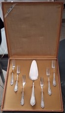 Servizio Vintage In ARGENTO