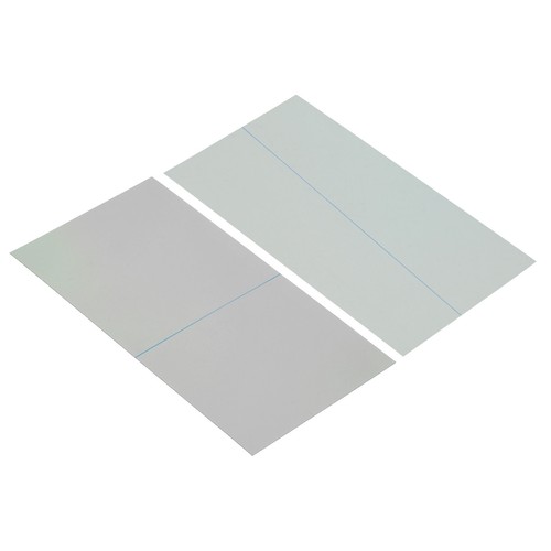 2pz fogli pellicola - 2pz,