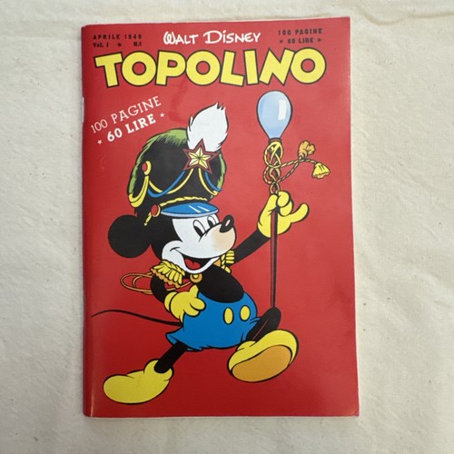 Fumetto topolino numero - fumetto,