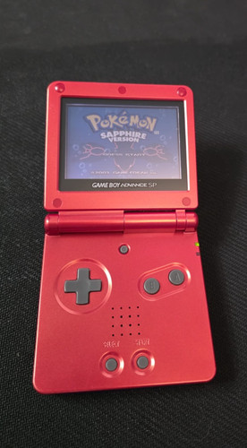 Game boy advance sistema - advance,