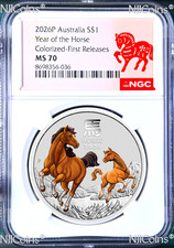 2026 Lunar Year of the Horse