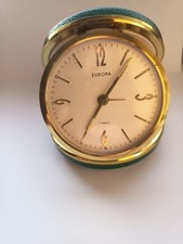 Sveglia da viaggio EUROPA 7