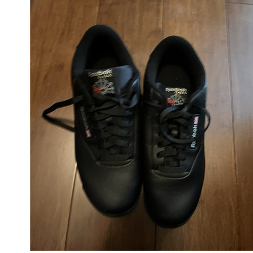 Reebok princess nero taglia - princess,