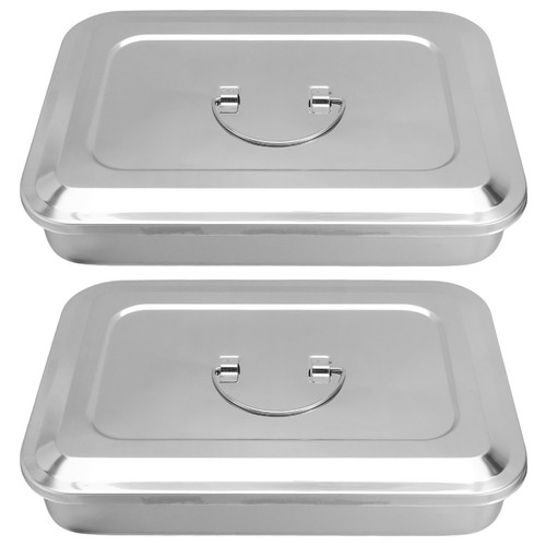 Vassoio sterilizzazione - 2,