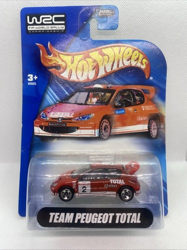 Hot wheels peugeot - wheels,