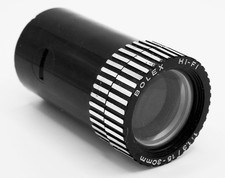 Obiettivo proiettore