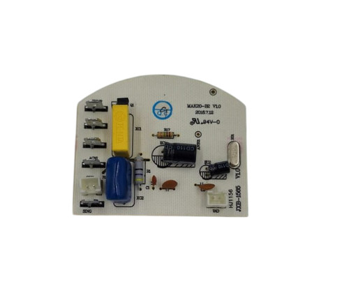 Scheda modulo controllo - modulo,