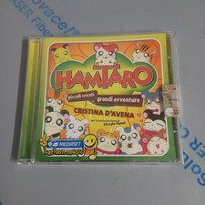 CD HAMTARO PICCOLI CRICETI
