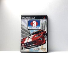 Auto Modellista Sony