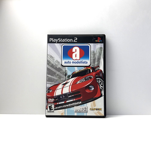 Auto modellista sony - auto,