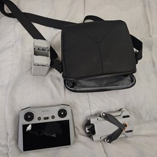 dji mini 3 pro + DJI RC + Und