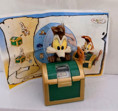 Kinder 7 baby wile - 7,