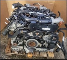 Motore AUDÌ A6 3000 TDI BMK