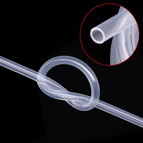Tubo flessibile silicone - in,