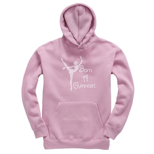 Felpa con cappuccio per