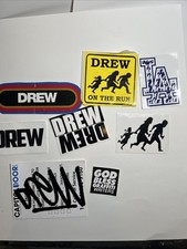 Lot Of 8 OG Drew OTR LOD Slaps