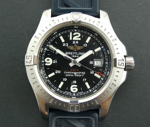 Breitling colt cronometro - colt,