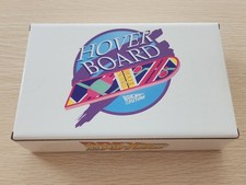 Hot Wheels Ritorno al Futuro 35° Anniversario Esclusiva Scatola HOVER BOARD ROSA