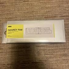 Korg nanoKEY Tastiera Midi