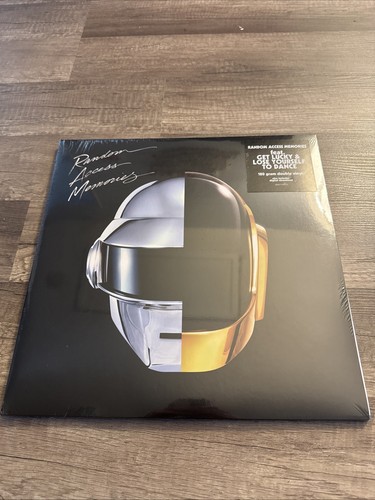 Daft punk random access - random,