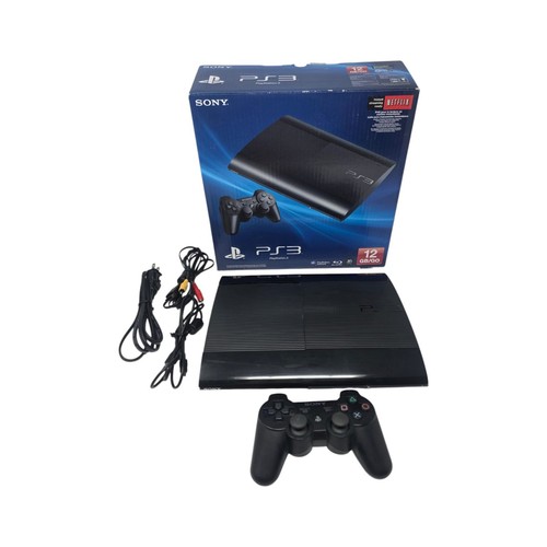 Sony playstation ps3 - playstation, 3